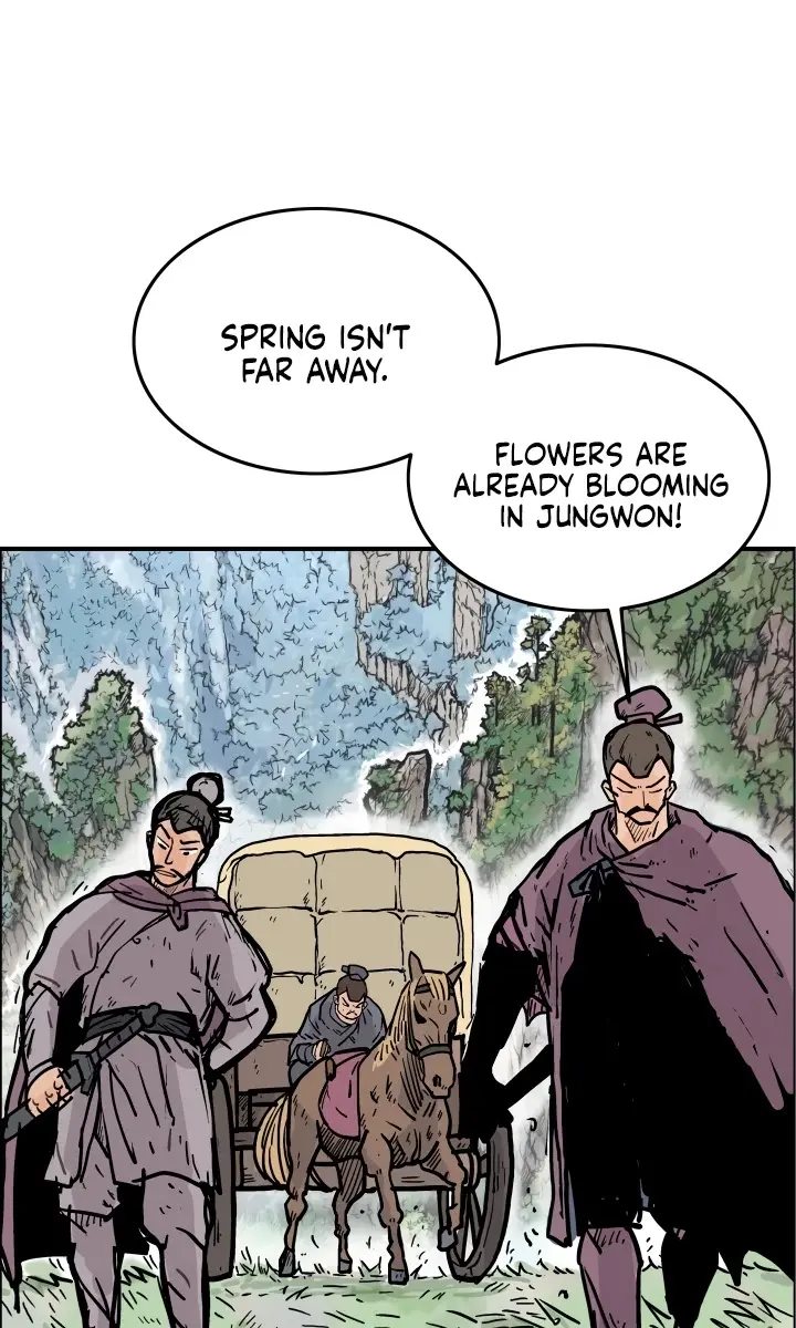 Fist Demon of Mount Hua Chapter 11 Page 79