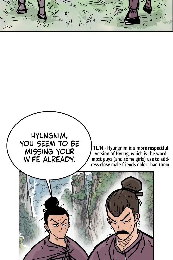 Fist Demon of Mount Hua Chapter 11 Page 80