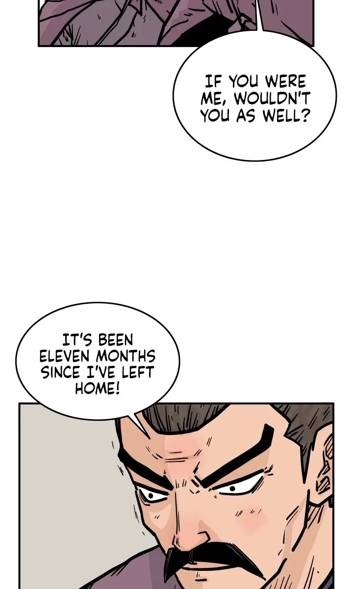 Fist Demon of Mount Hua Chapter 11 Page 81