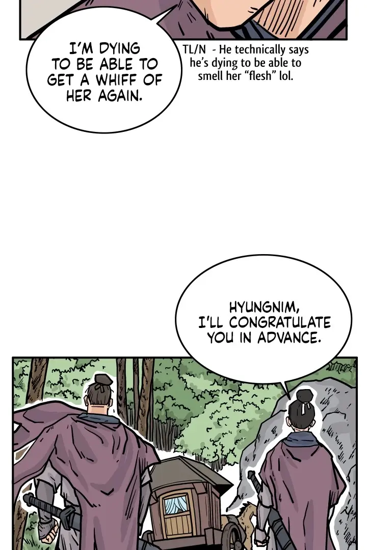 Fist Demon of Mount Hua Chapter 11 Page 82