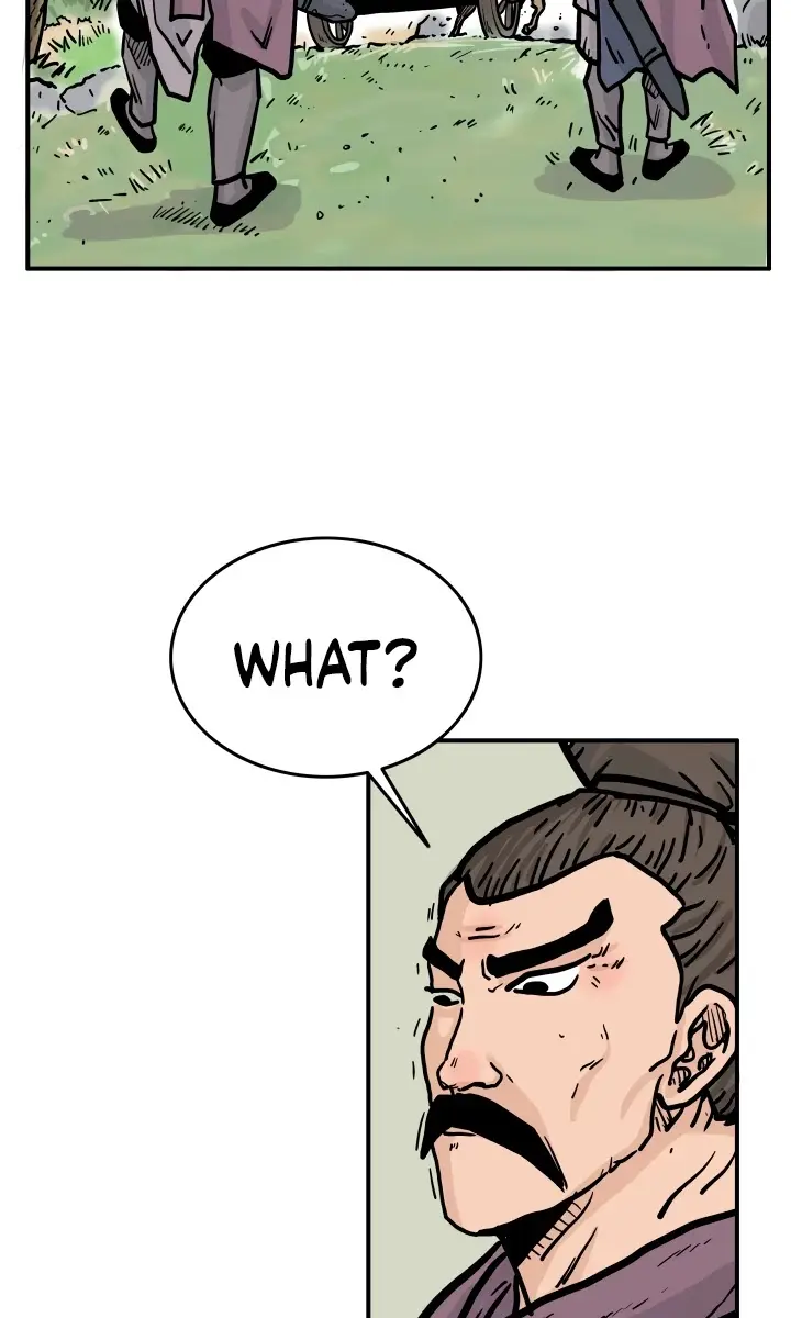 Fist Demon of Mount Hua Chapter 11 Page 83