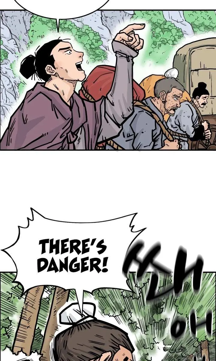 Fist Demon of Mount Hua Chapter 11 Page 86