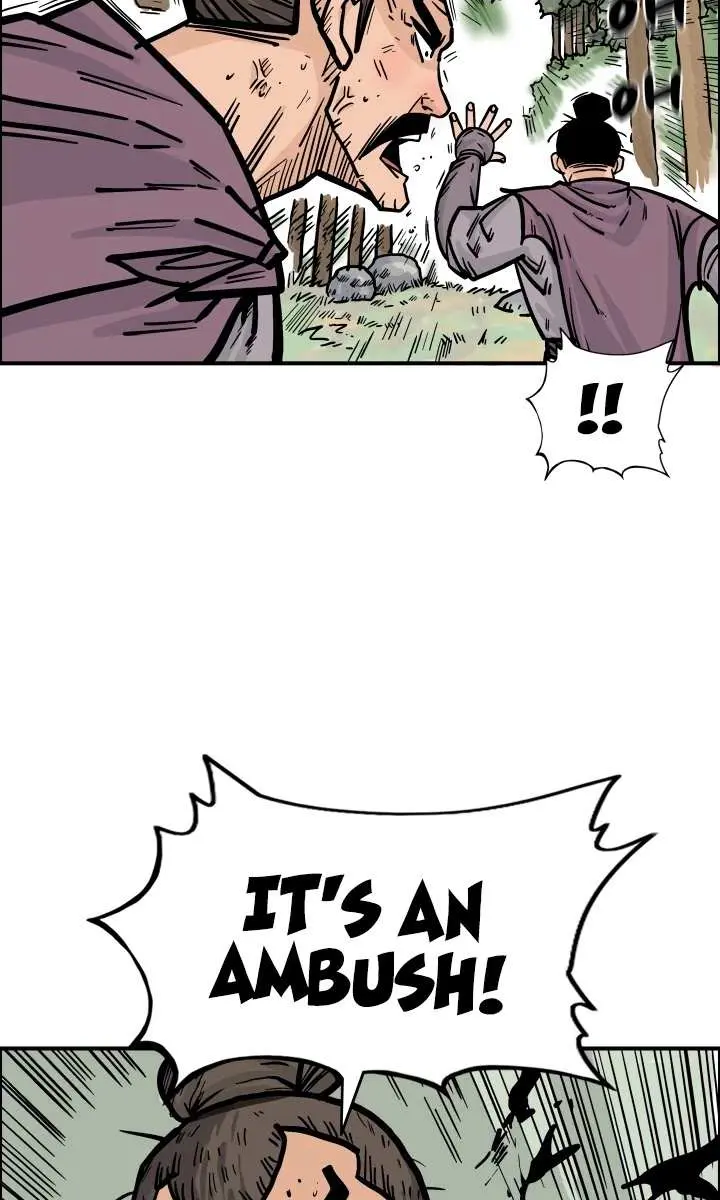 Fist Demon of Mount Hua Chapter 11 Page 87