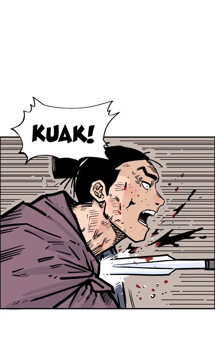 Fist Demon of Mount Hua Chapter 11 Page 89