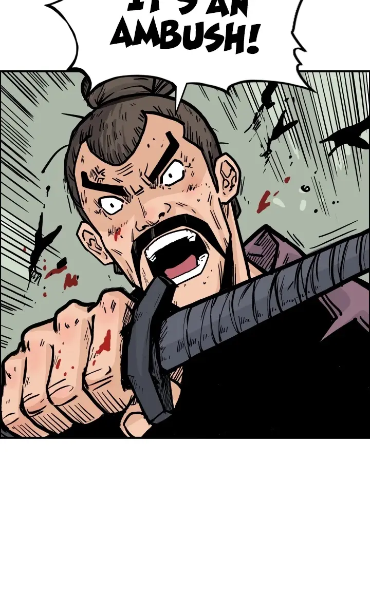 Fist Demon of Mount Hua Chapter 12 Page 4