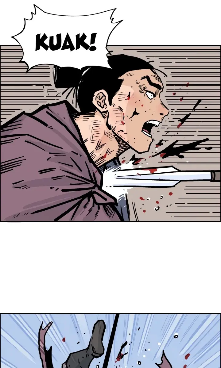 Fist Demon of Mount Hua Chapter 12 Page 5