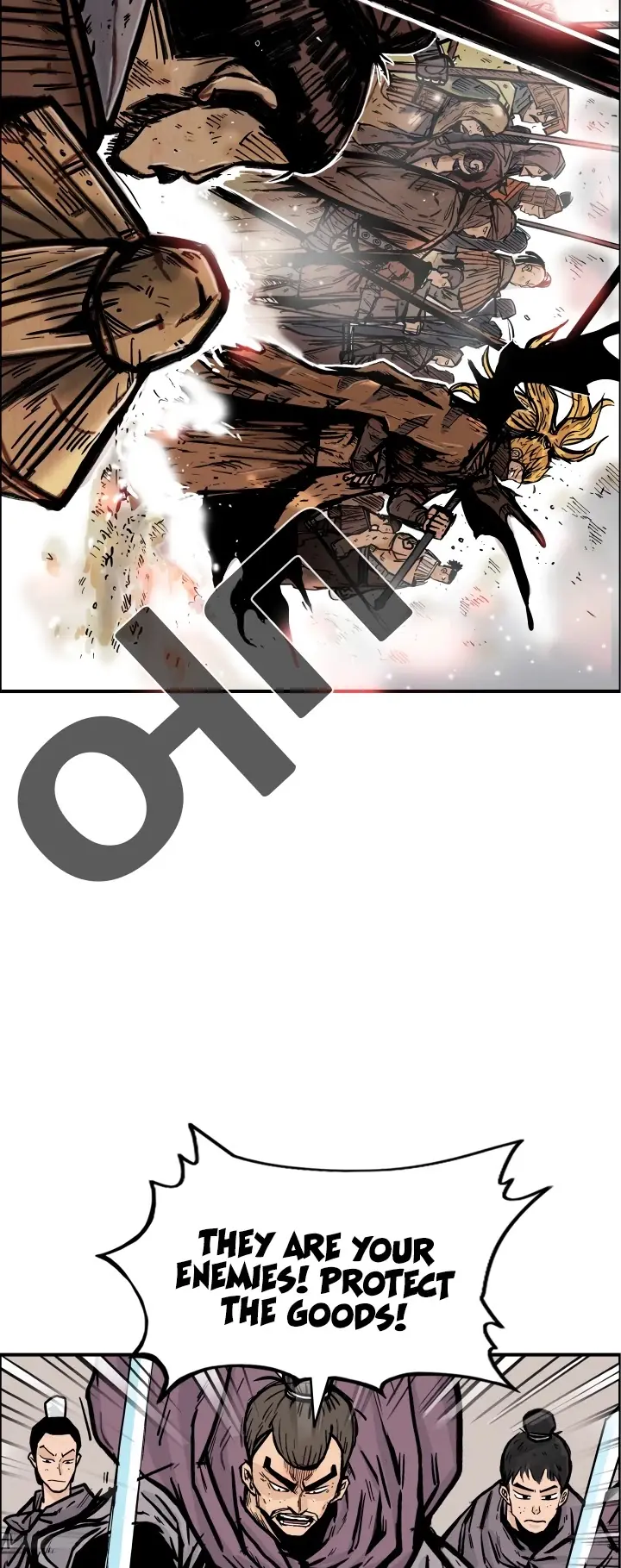 Fist Demon of Mount Hua Chapter 12 Page 8