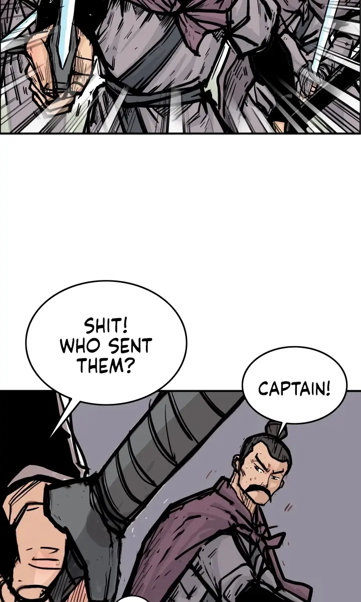 Fist Demon of Mount Hua Chapter 12 Page 9