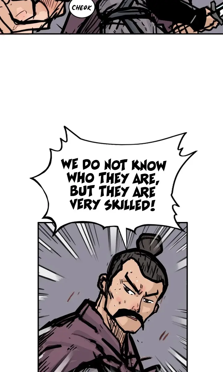 Fist Demon of Mount Hua Chapter 12 Page 10