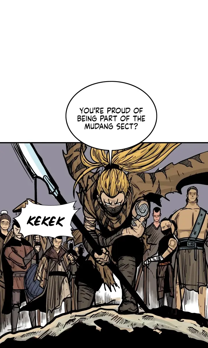 Fist Demon of Mount Hua Chapter 12 Page 15