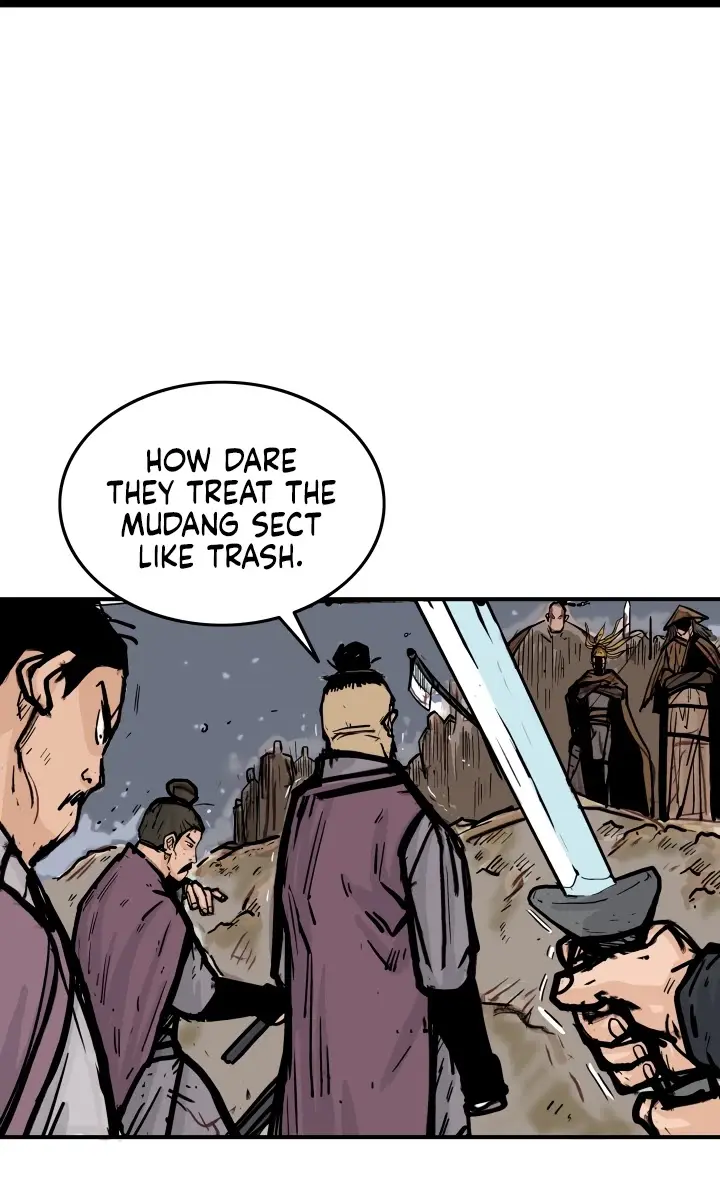 Fist Demon of Mount Hua Chapter 12 Page 16