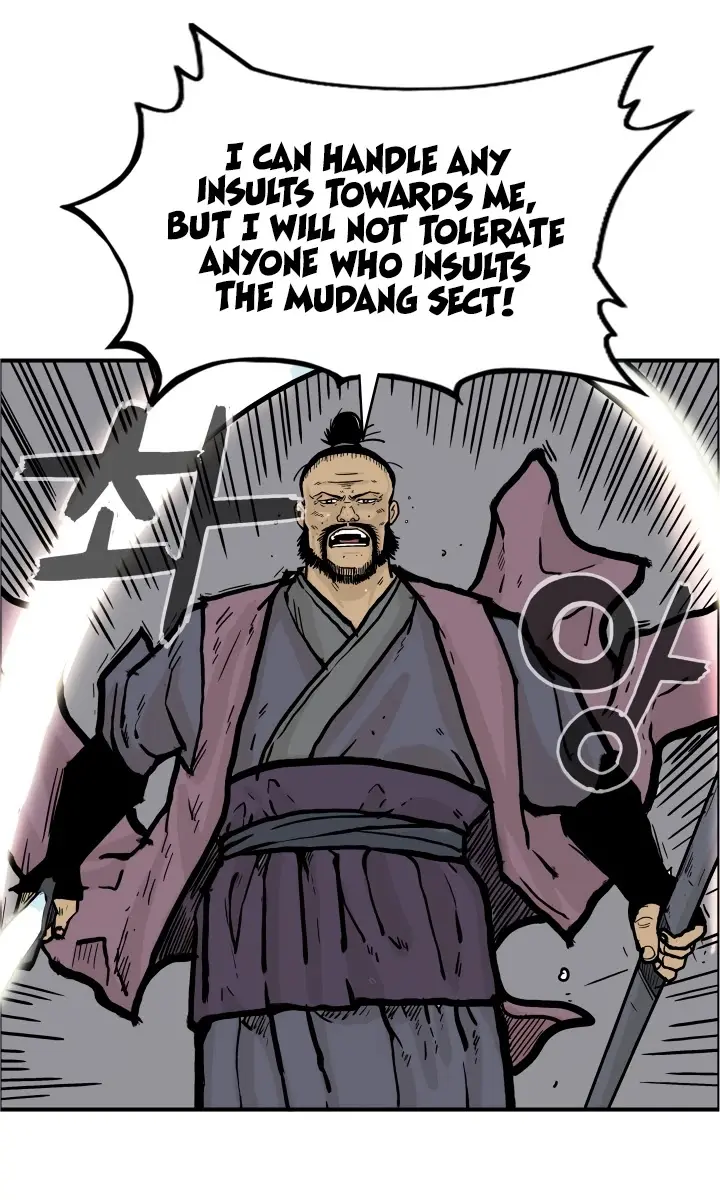 Fist Demon of Mount Hua Chapter 12 Page 18