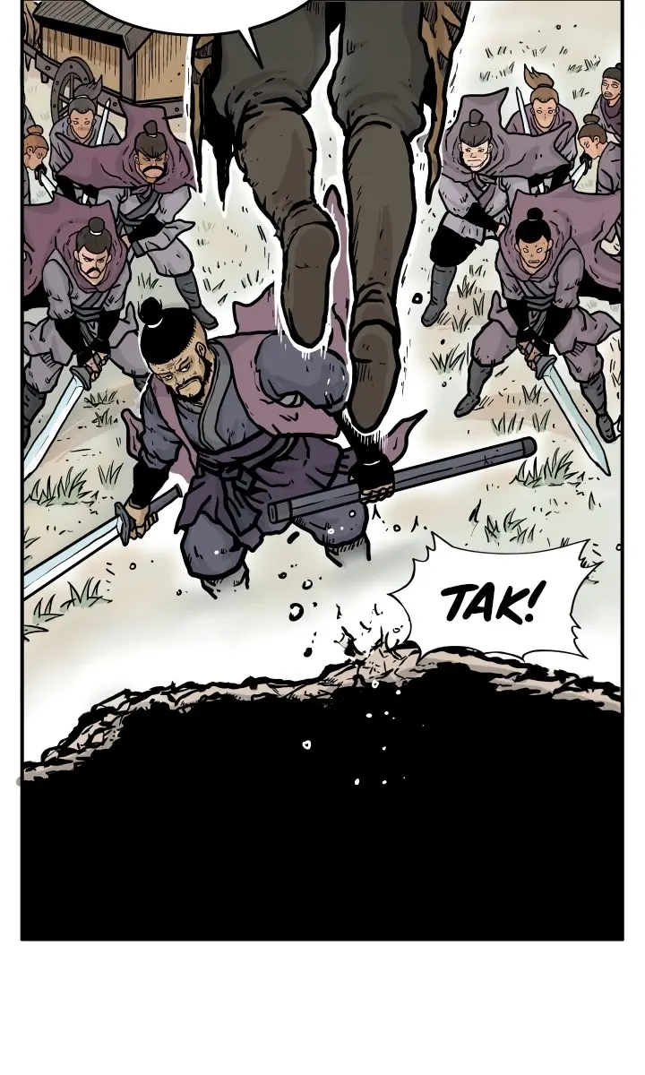 Fist Demon of Mount Hua Chapter 12 Page 21