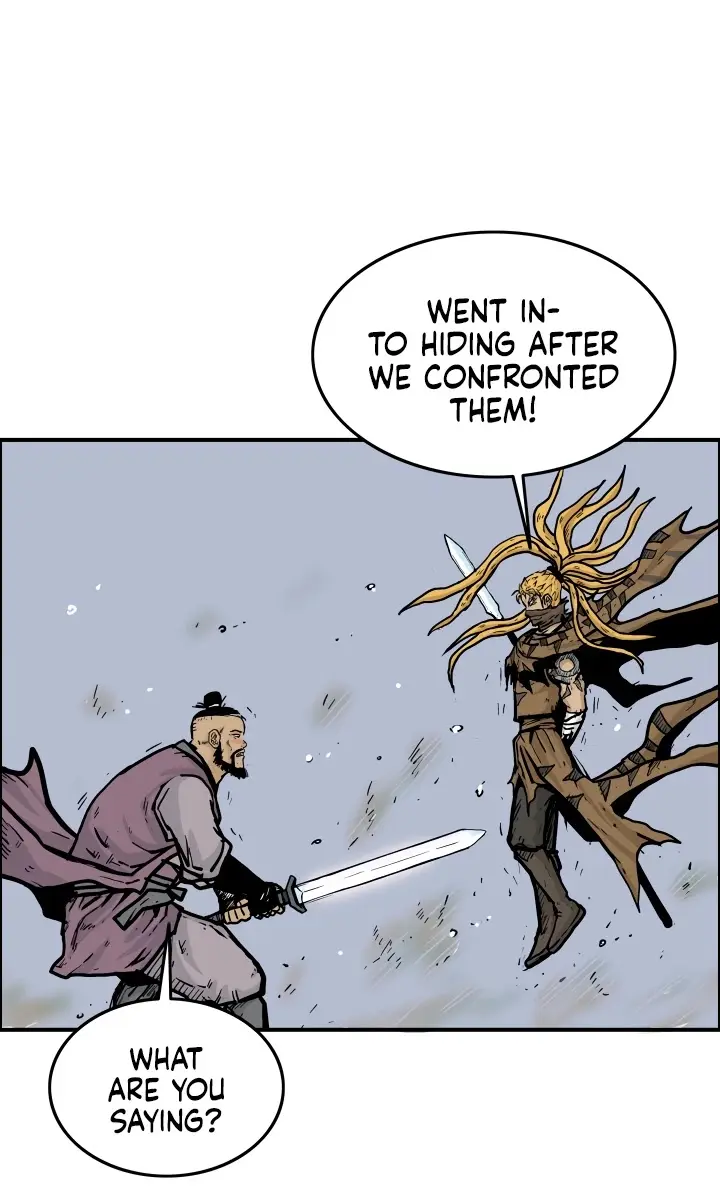 Fist Demon of Mount Hua Chapter 12 Page 22