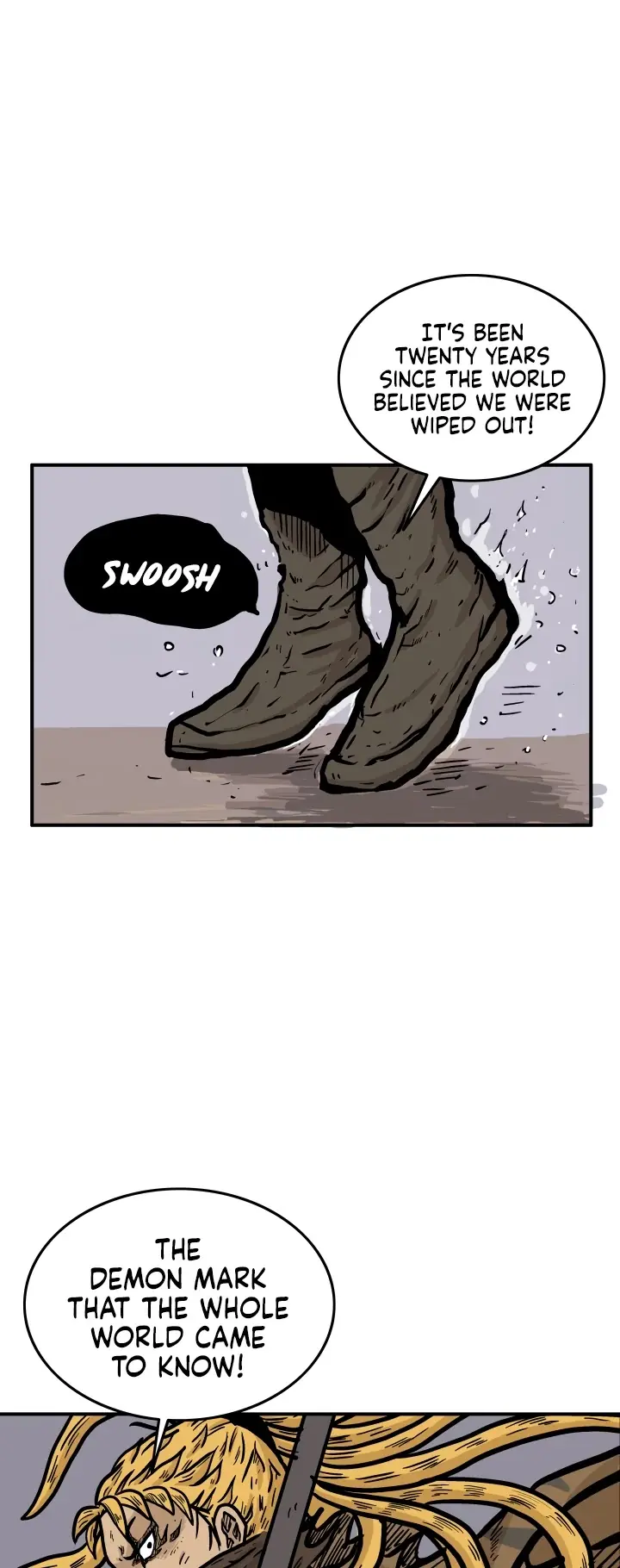 Fist Demon of Mount Hua Chapter 12 Page 24