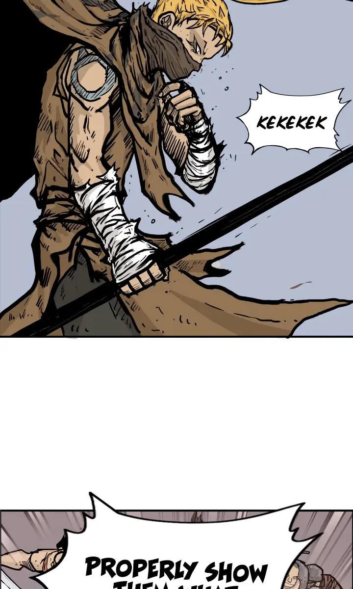 Fist Demon of Mount Hua Chapter 12 Page 32