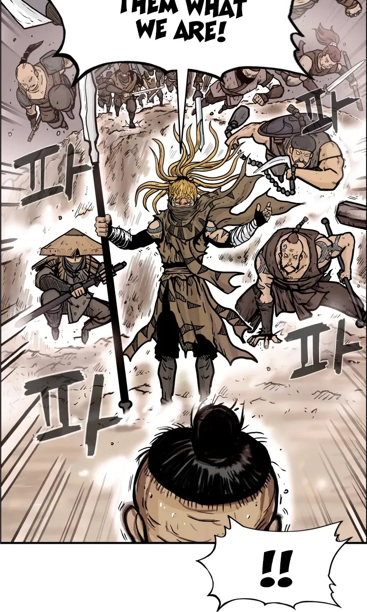 Fist Demon of Mount Hua Chapter 12 Page 33