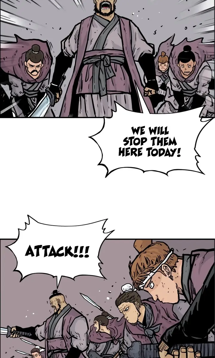 Fist Demon of Mount Hua Chapter 12 Page 36