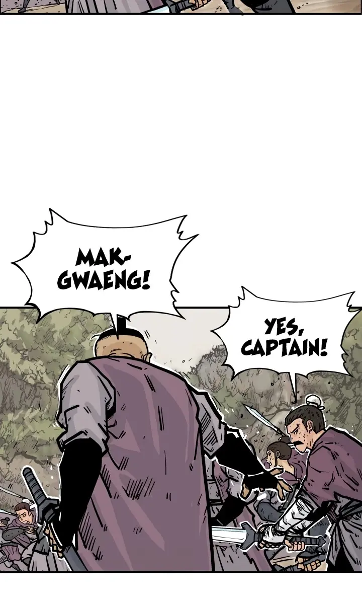 Fist Demon of Mount Hua Chapter 12 Page 38