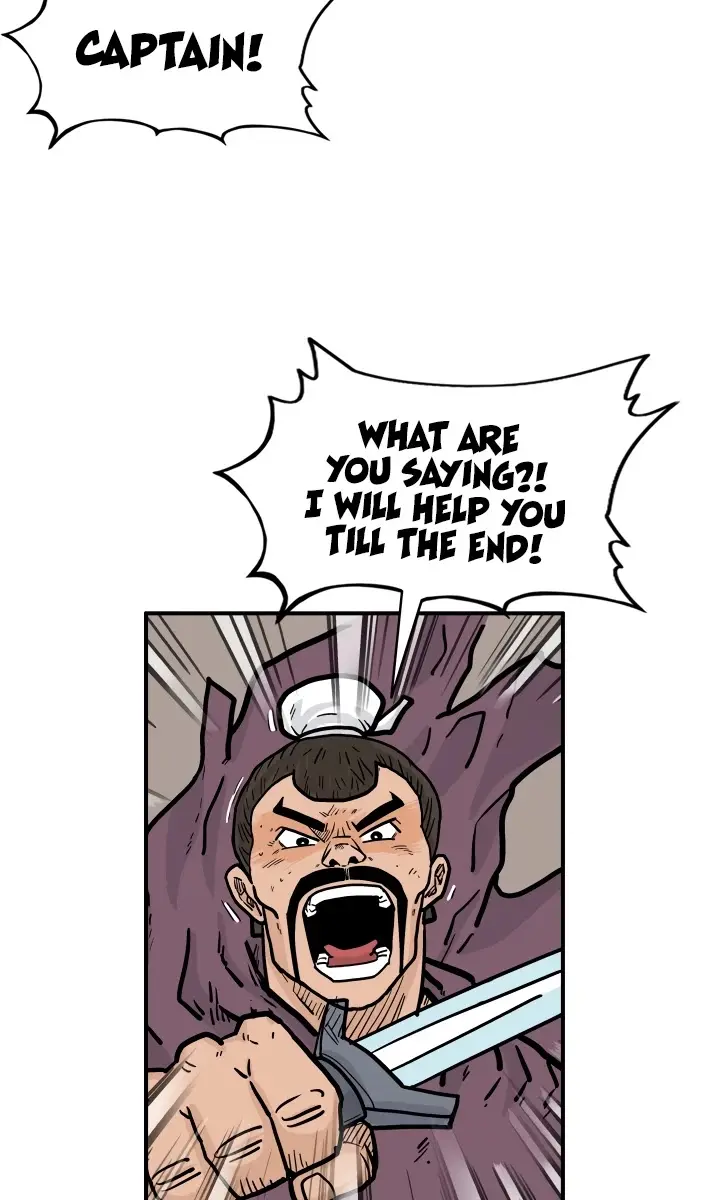 Fist Demon of Mount Hua Chapter 12 Page 41