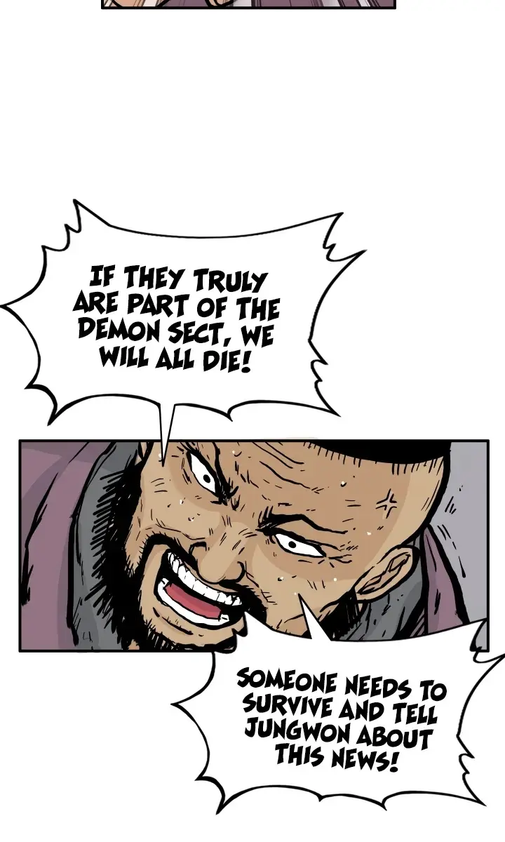 Fist Demon of Mount Hua Chapter 12 Page 42