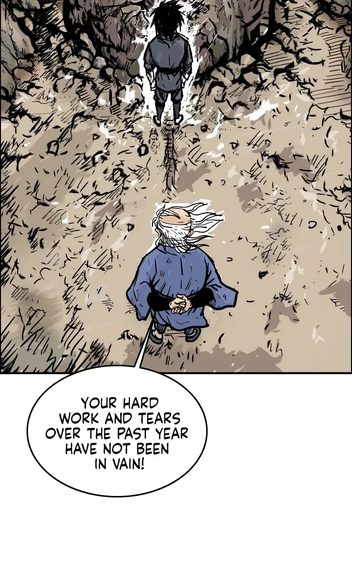 Fist Demon of Mount Hua Chapter 12 Page 76