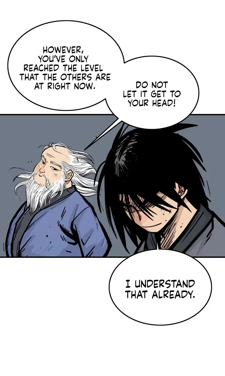 Fist Demon of Mount Hua Chapter 12 Page 81