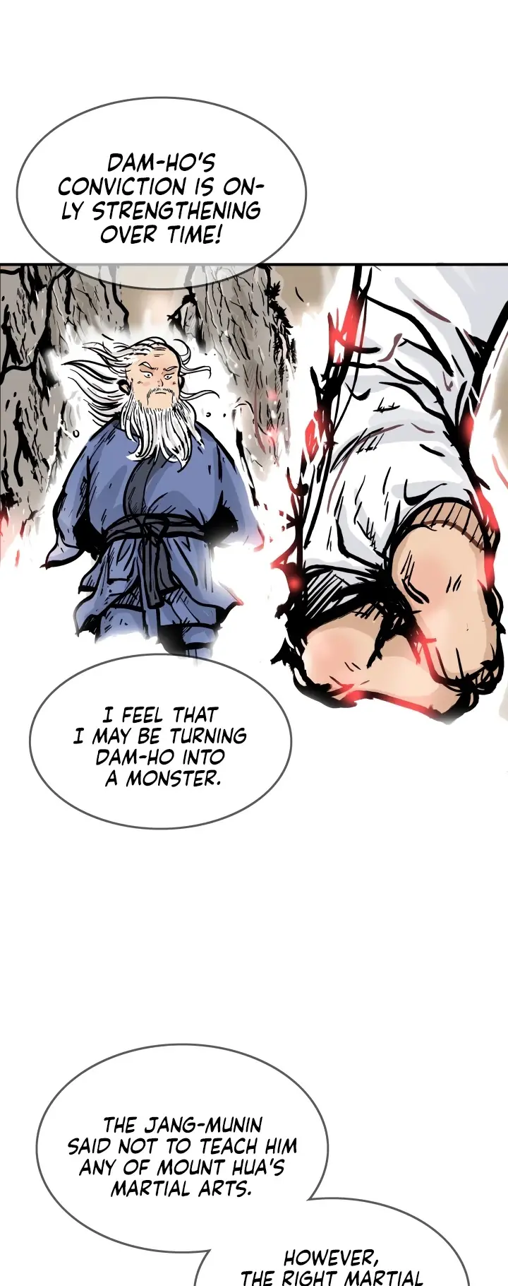 Fist Demon of Mount Hua Chapter 12 Page 87