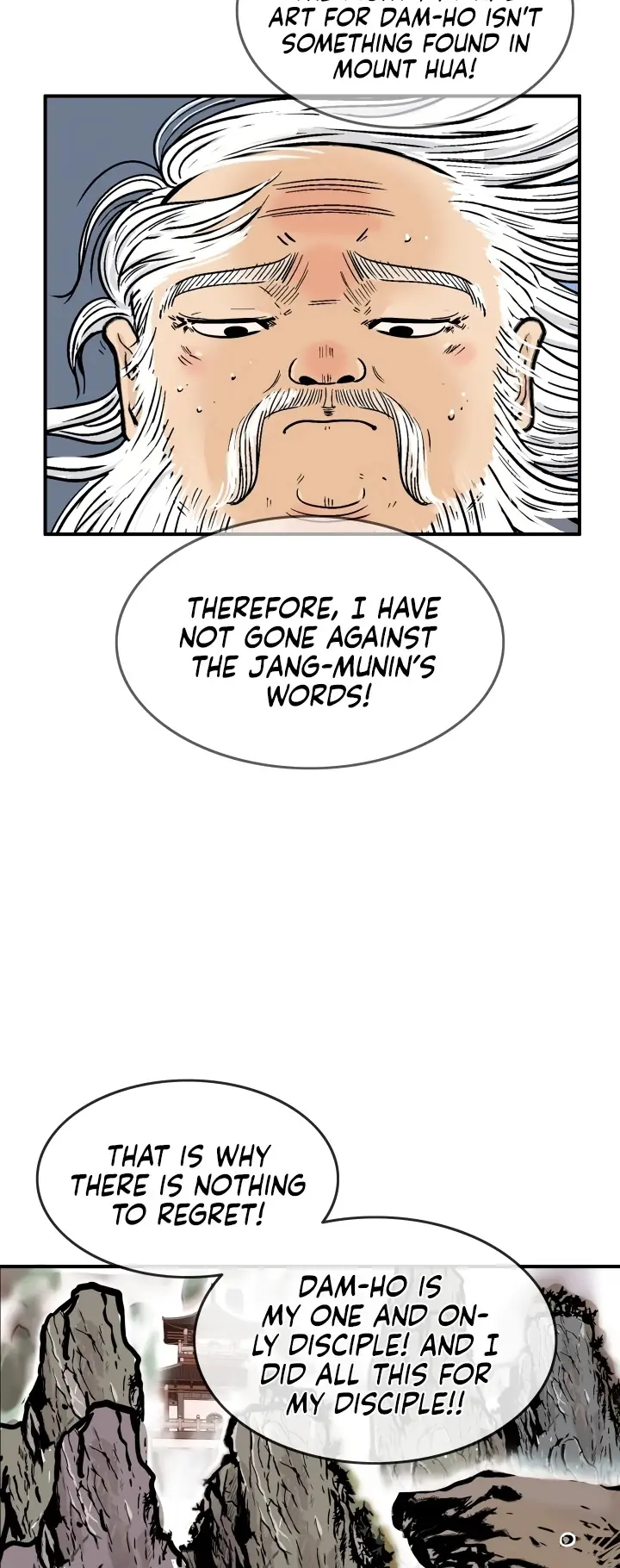 Fist Demon of Mount Hua Chapter 12 Page 88