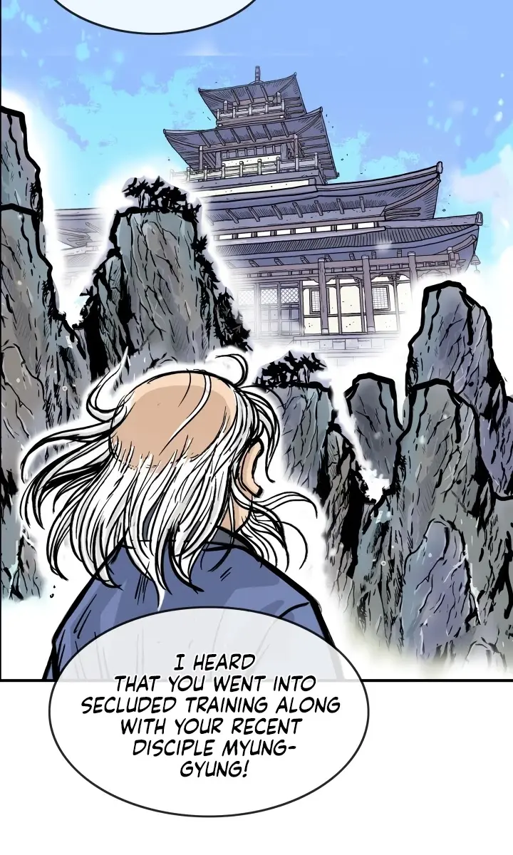 Fist Demon of Mount Hua Chapter 12 Page 92