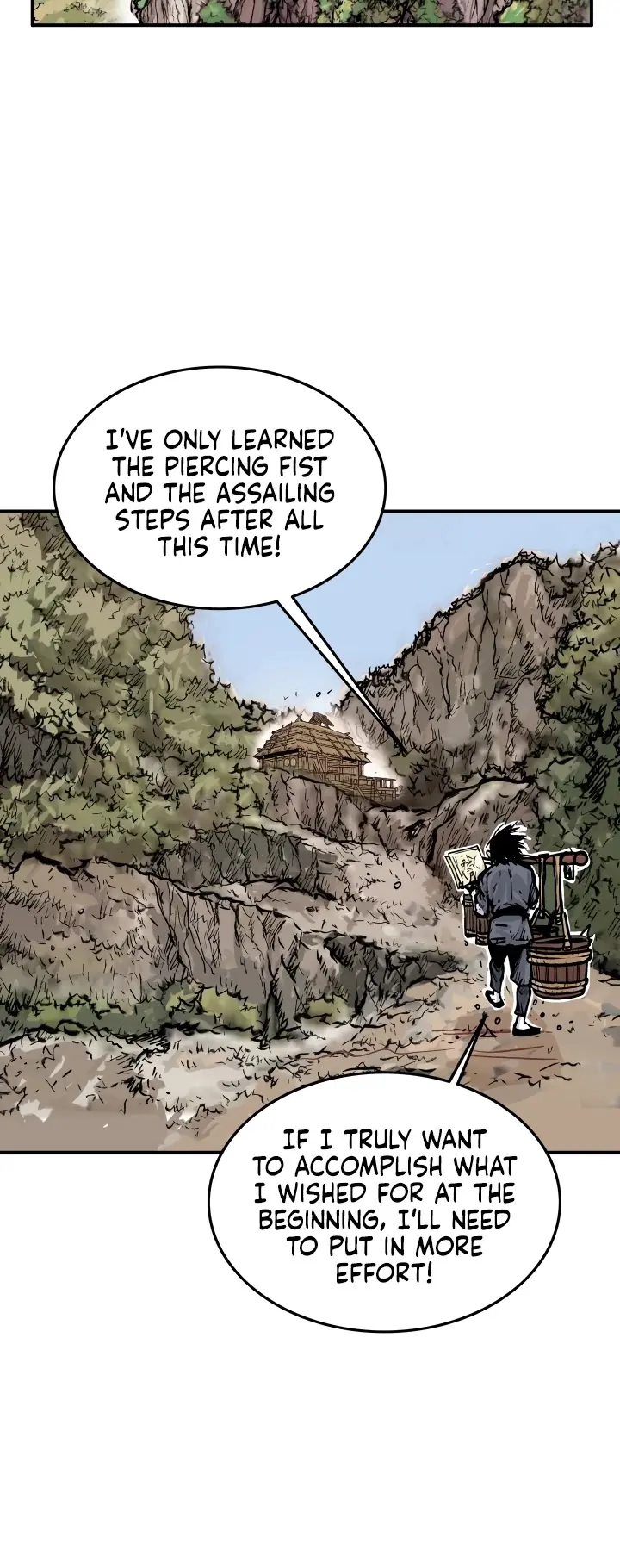 Fist Demon of Mount Hua Chapter 12 Page 96