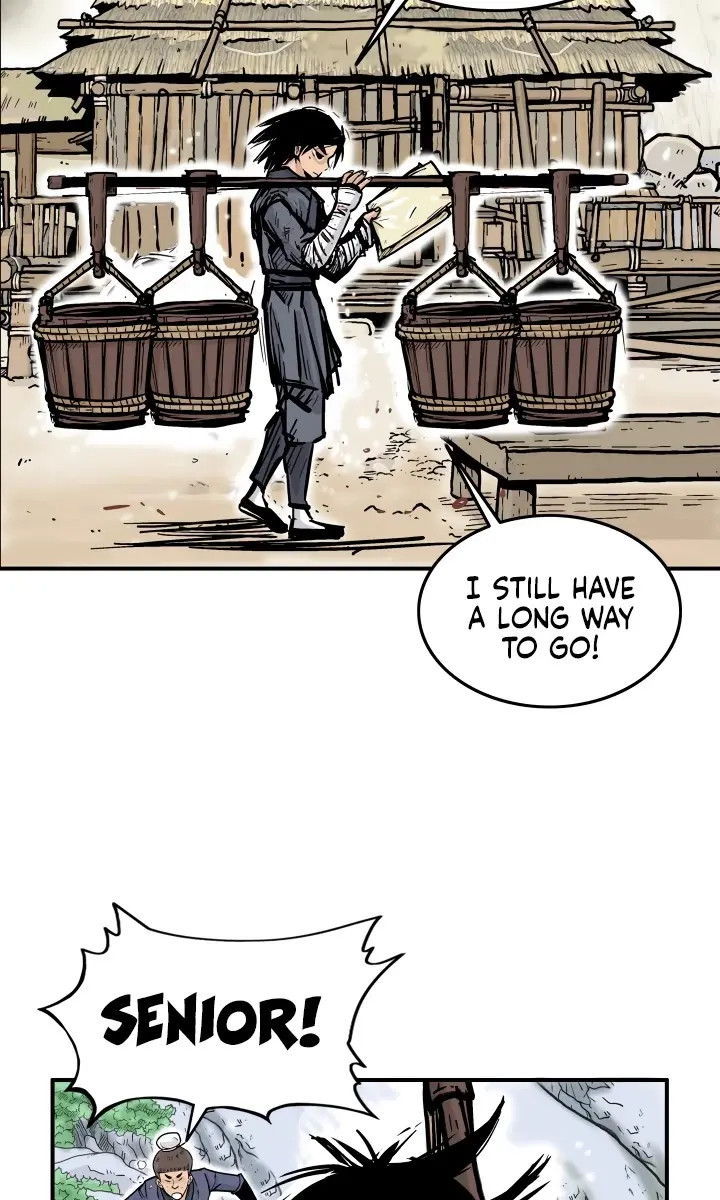 Fist Demon of Mount Hua Chapter 12 Page 98