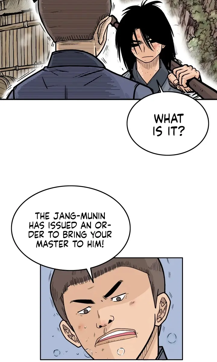 Fist Demon of Mount Hua Chapter 12 Page 101