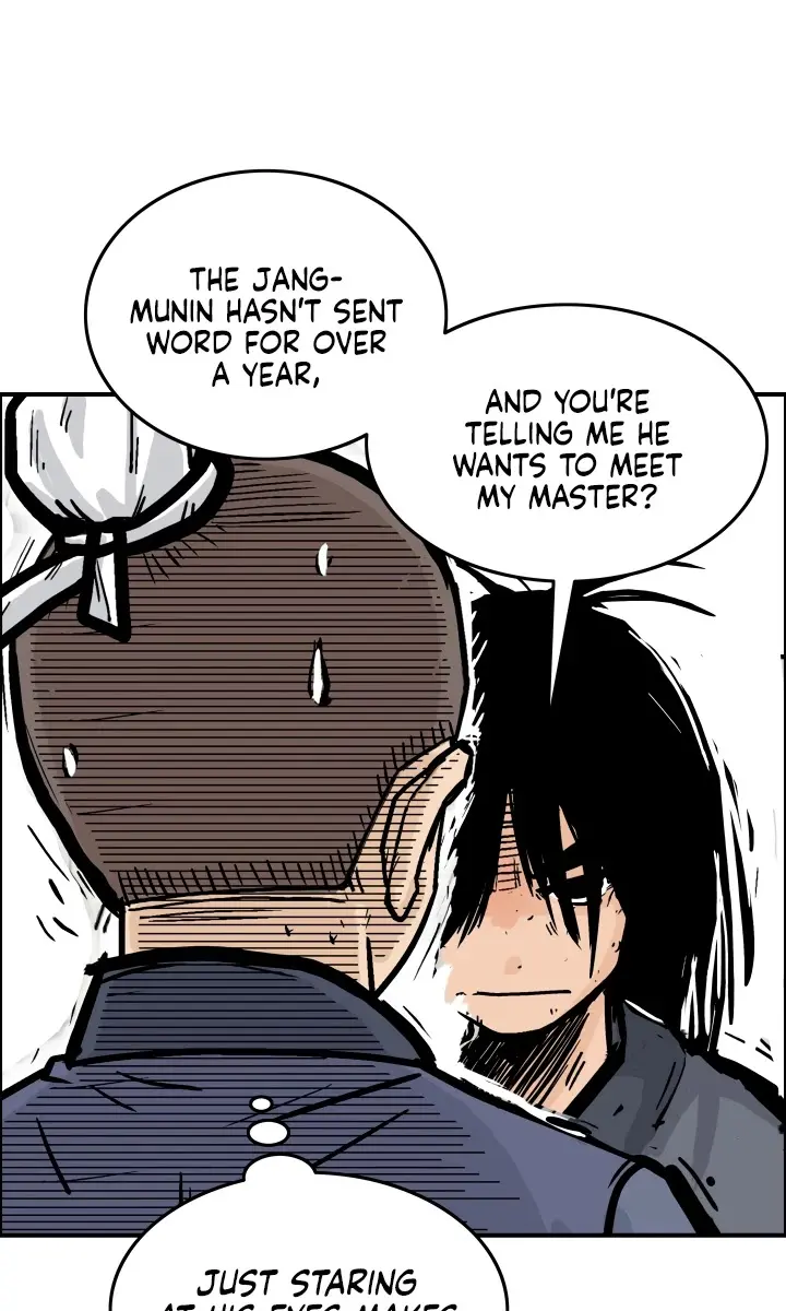 Fist Demon of Mount Hua Chapter 12 Page 103