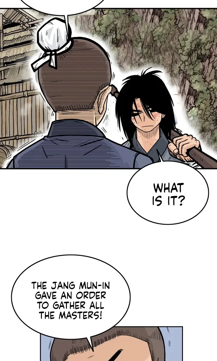 Fist Demon of Mount Hua Chapter 13 Page 4