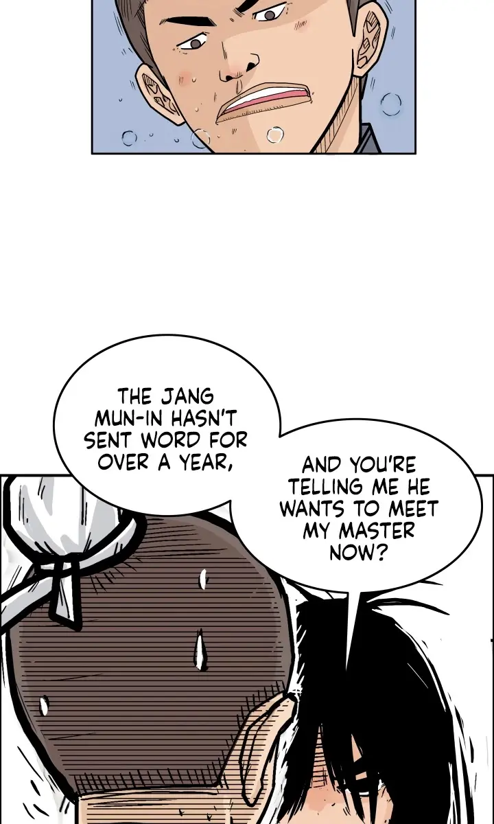 Fist Demon of Mount Hua Chapter 13 Page 5