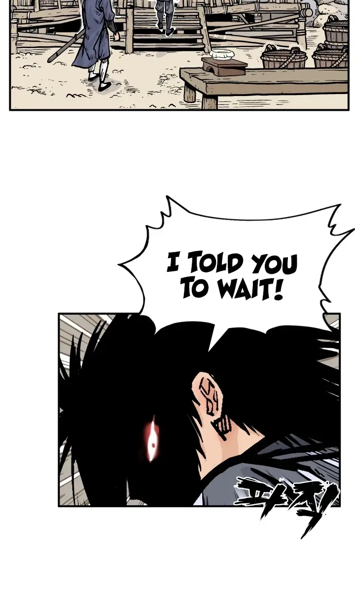 Fist Demon of Mount Hua Chapter 13 Page 8