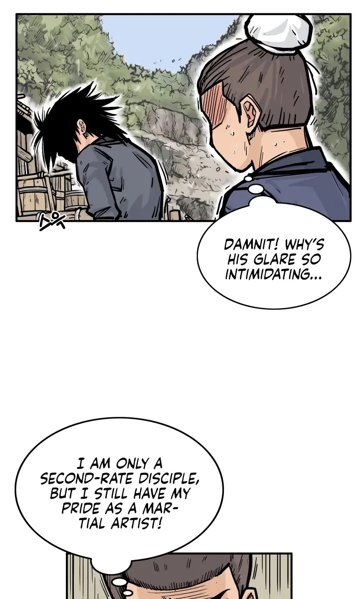 Fist Demon of Mount Hua Chapter 13 Page 10