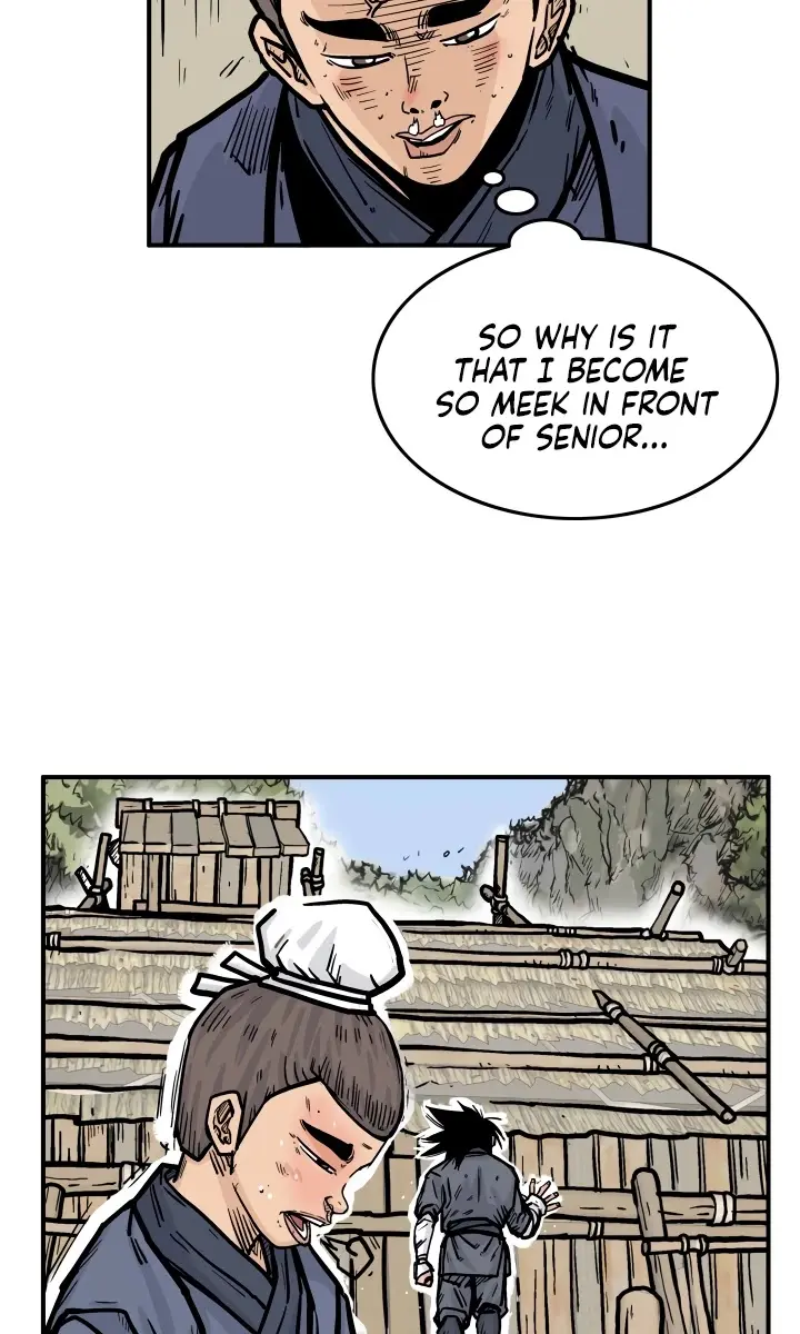 Fist Demon of Mount Hua Chapter 13 Page 11