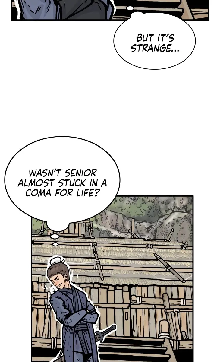 Fist Demon of Mount Hua Chapter 13 Page 13