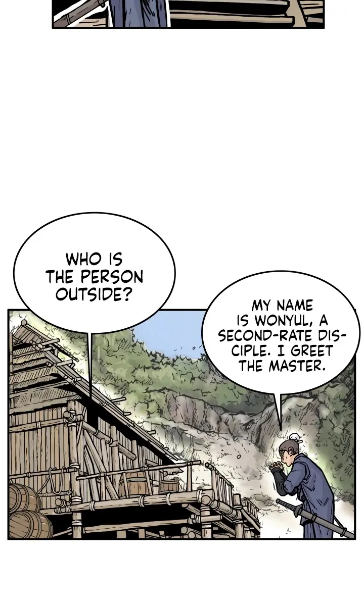 Fist Demon of Mount Hua Chapter 13 Page 14