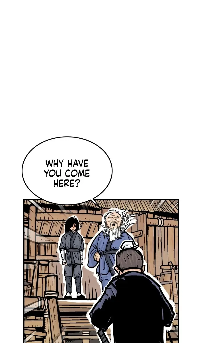 Fist Demon of Mount Hua Chapter 13 Page 16