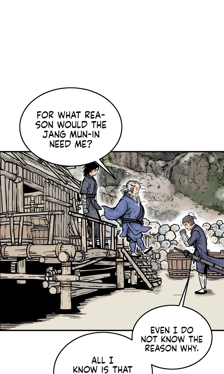 Fist Demon of Mount Hua Chapter 13 Page 19