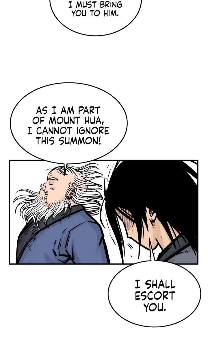 Fist Demon of Mount Hua Chapter 13 Page 20