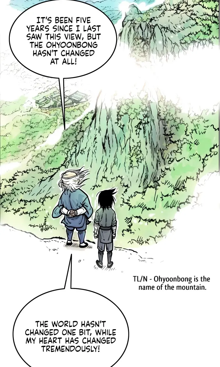 Fist Demon of Mount Hua Chapter 13 Page 23