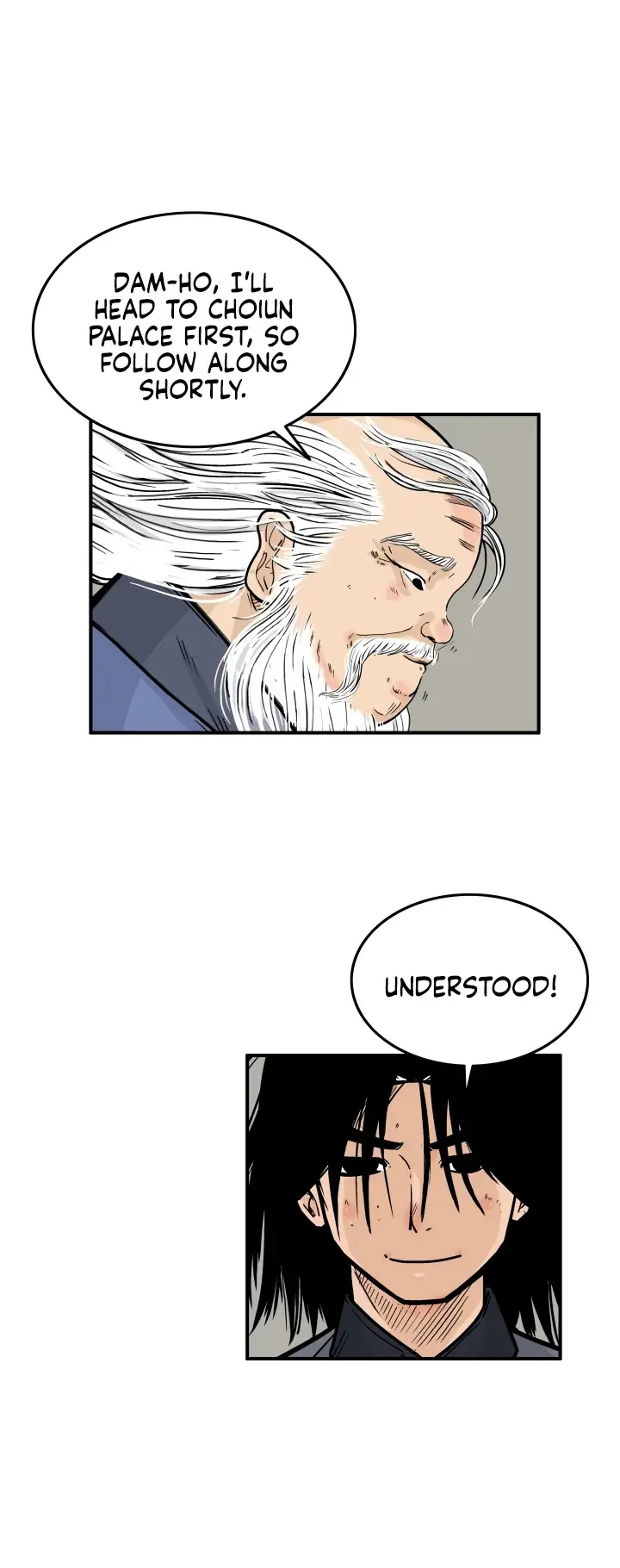 Fist Demon of Mount Hua Chapter 13 Page 25