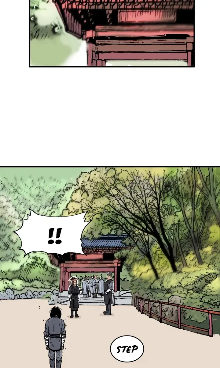 Fist Demon of Mount Hua Chapter 13 Page 28