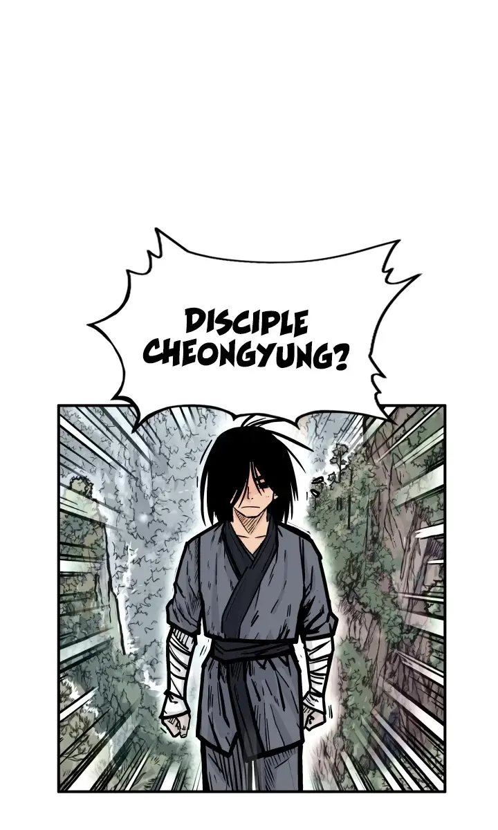 Fist Demon of Mount Hua Chapter 13 Page 30