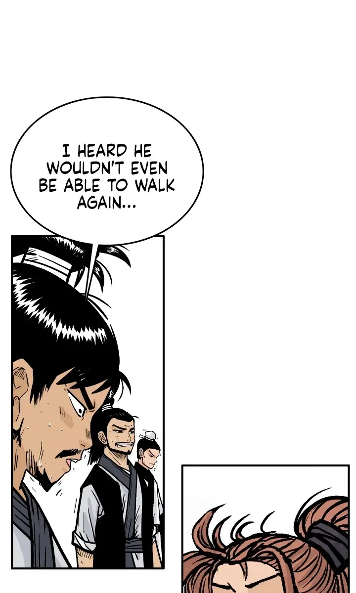 Fist Demon of Mount Hua Chapter 13 Page 31