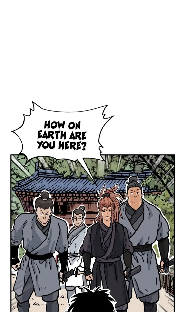 Fist Demon of Mount Hua Chapter 13 Page 34